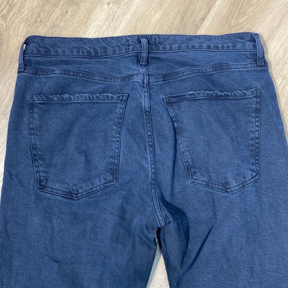 AGOLDE Toni Mid-Rise Straight Jeans size 29 - Picture 7 of 13